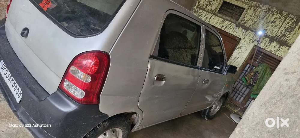Maruti Suzuki Alto 2010. Gadi Me Koi Kaam Nahi Hi  Tayre New Bettery