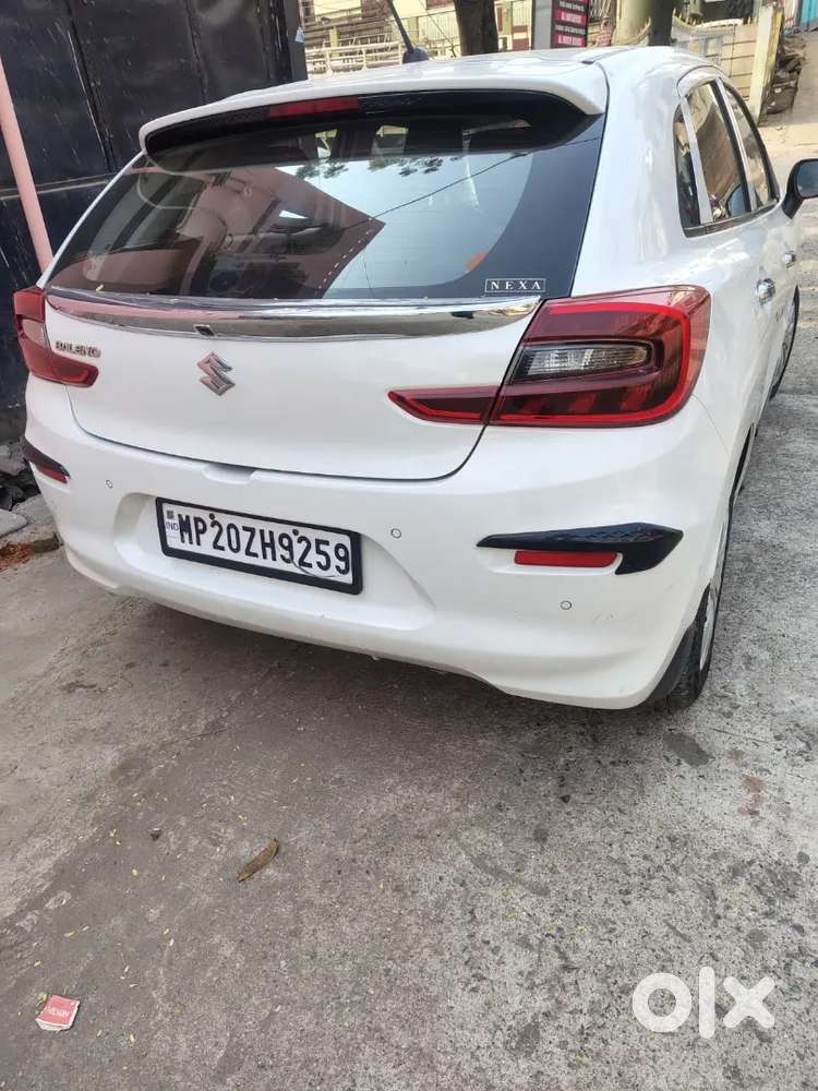 Maruti Suzuki Baleno