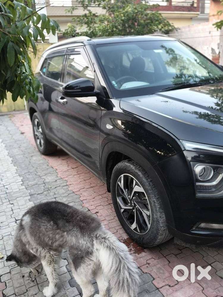 Hyundai Creta Ex Mt, 2022, Diesel