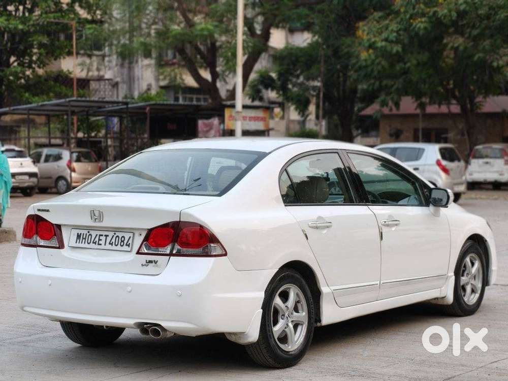 Honda Civic 1.8 V Mt, 2011, Petrol