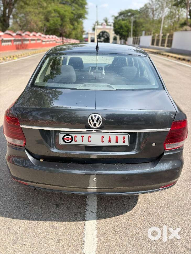 Volkswagen Vento 1.5 Tdi Comfortline At, 2015, Diesel