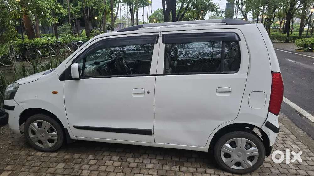Maruti Suzuki Wagon R 2018 Amt Vxi
