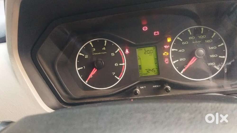 Mahindra Scorpio 2017 Diesel 72000 Km Driven