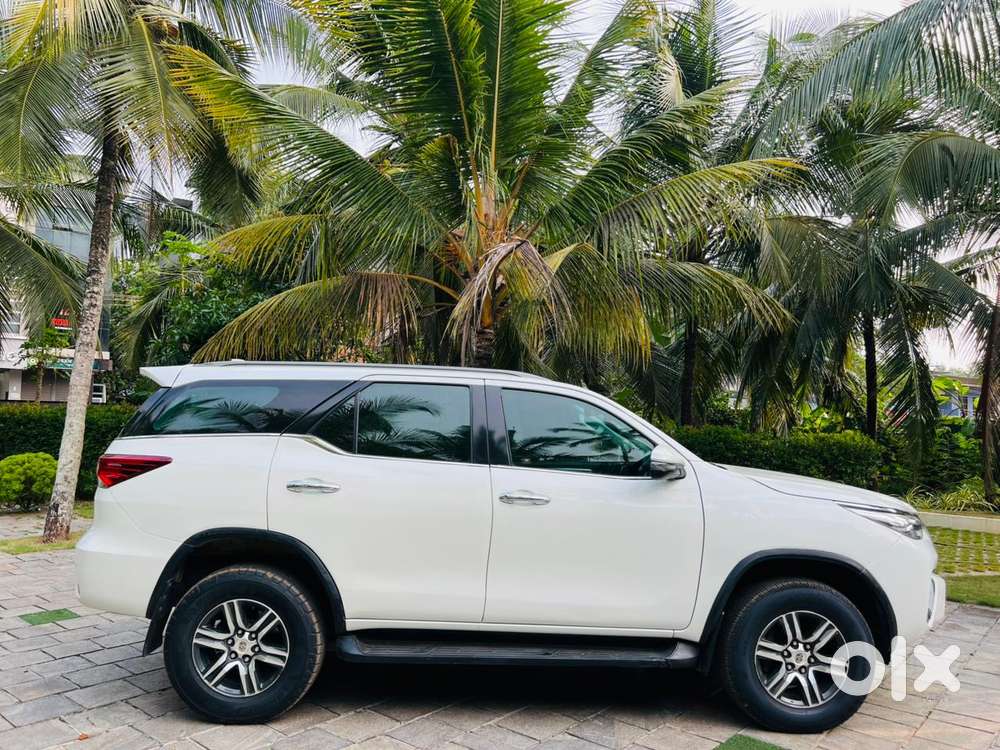 Toyota Fortuner 4x2 Mt 2.8 Diesel, 2018, Diesel