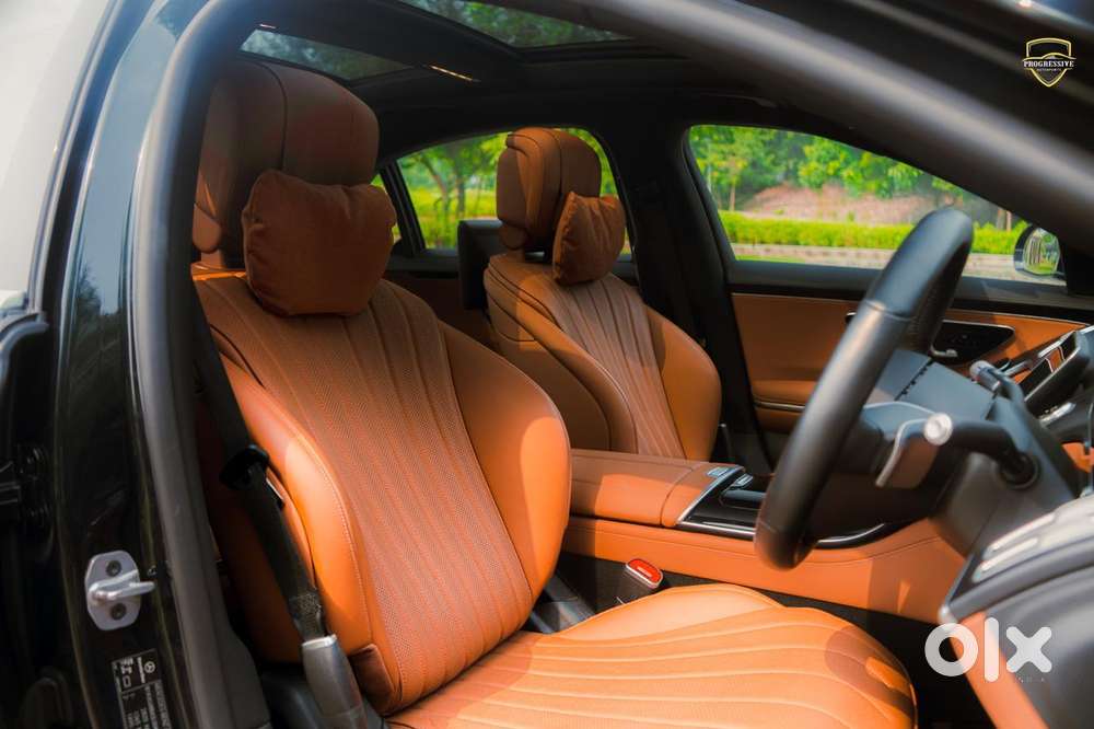 Mercedes-benz S-class S 450 4matic, 2025, Petrol