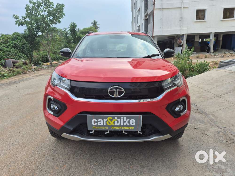 Tata Nexon 1.5 Revotorq Xz Plus, 2021, Petrol