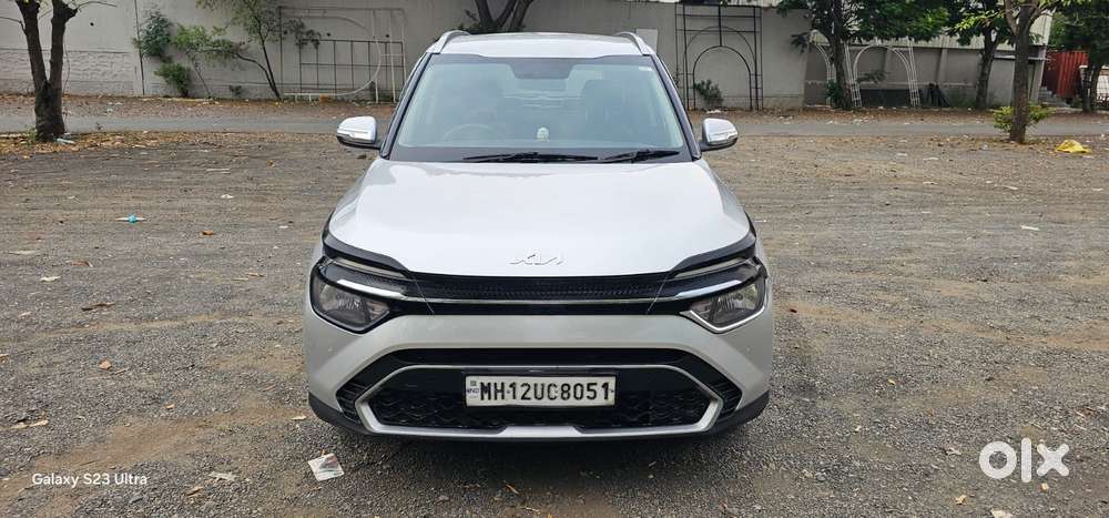 Kia Carens Prestige Plus Diesel, 2022, Diesel