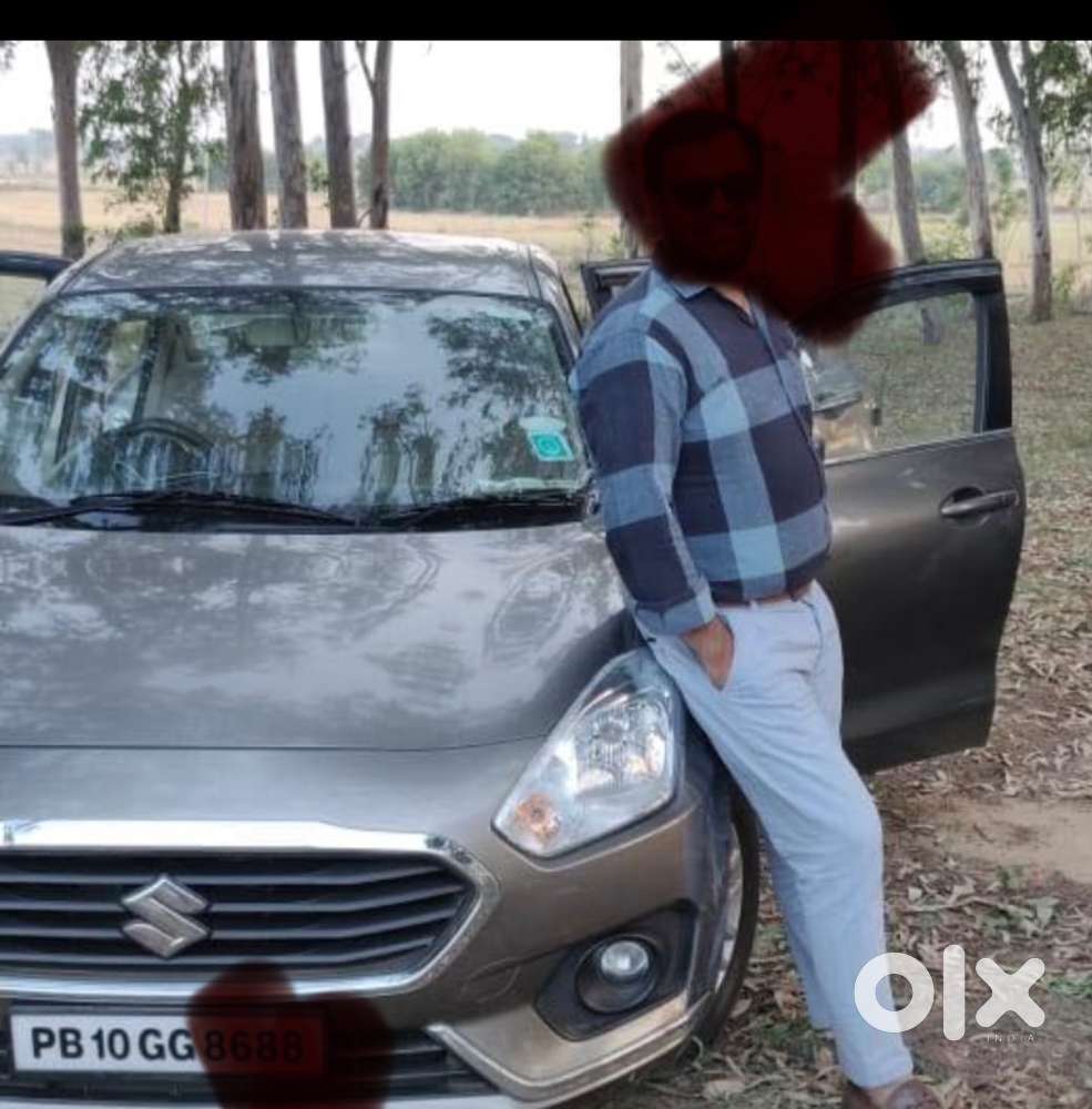 Maruti Suzuki Dzire 2017