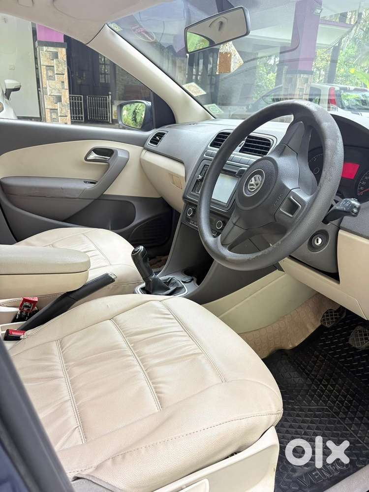 Volkswagen Vento Diesel 2011