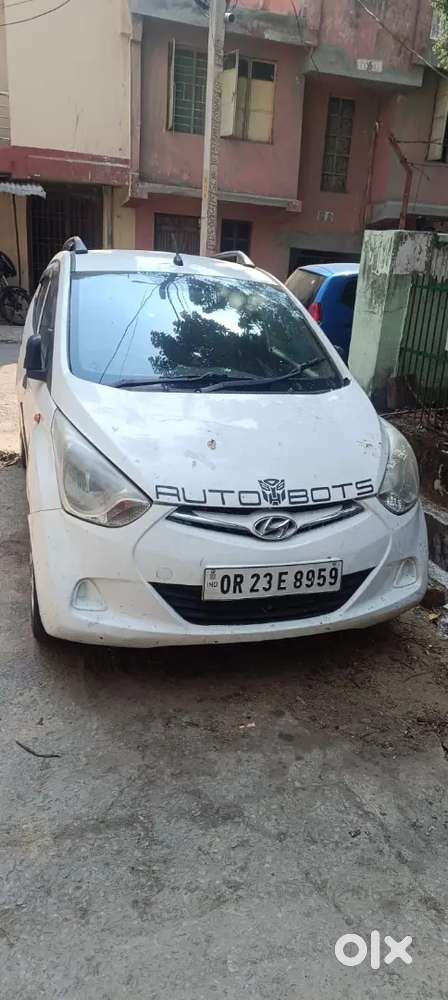 Hyundai Eon 2011 Petrol Good Condition