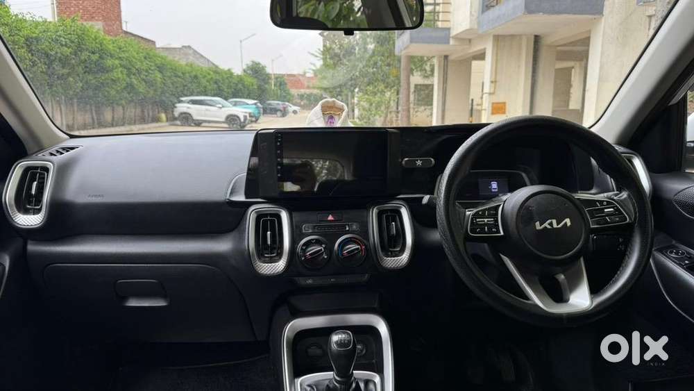 Kia Sonet 1.2 Htk 2022, Well Maintained, Recently Serviced