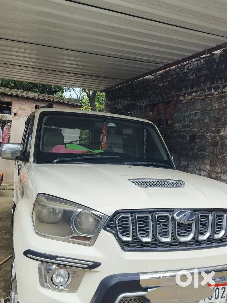 Mahindra Scorpio Hybrid 2016