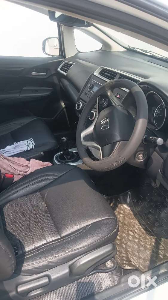 Honda Wr-v Alive 2018