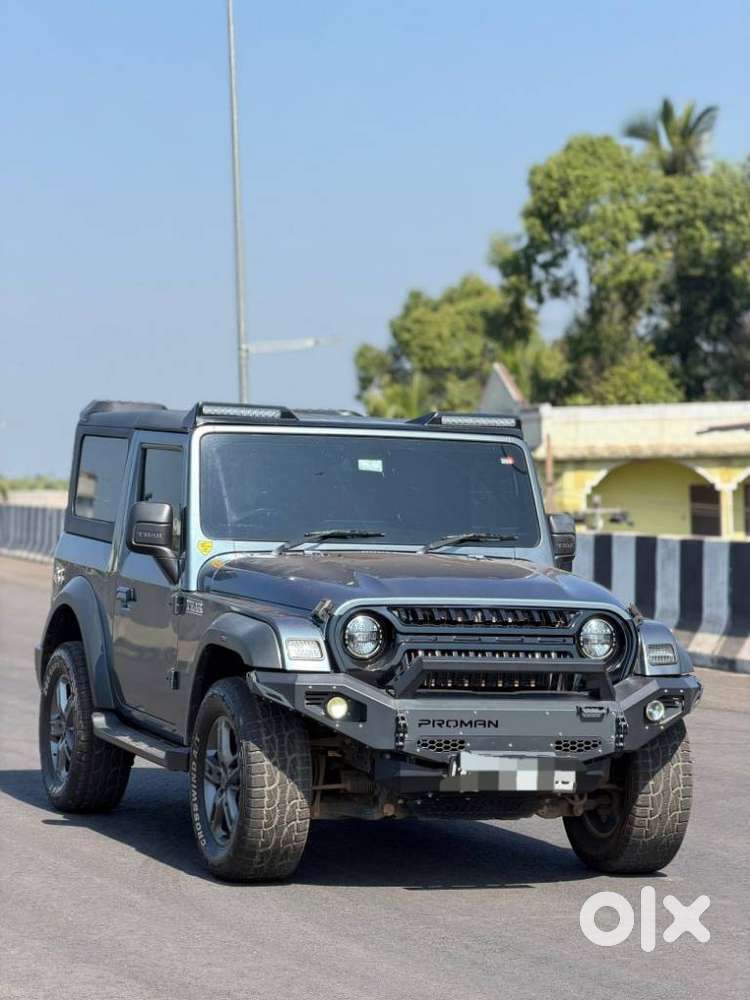 Mahindra Thar