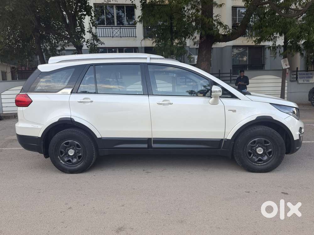 Tata Hexa 2.2 Xt 4x4 7 Str, 2018, Diesel