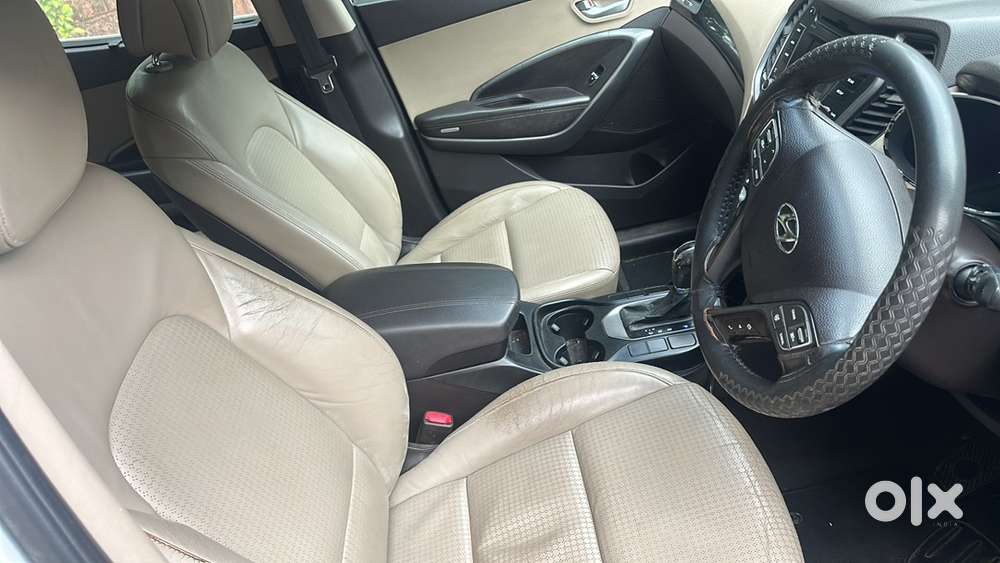 Hyundai Santa Fe Diesel 2014 7seater