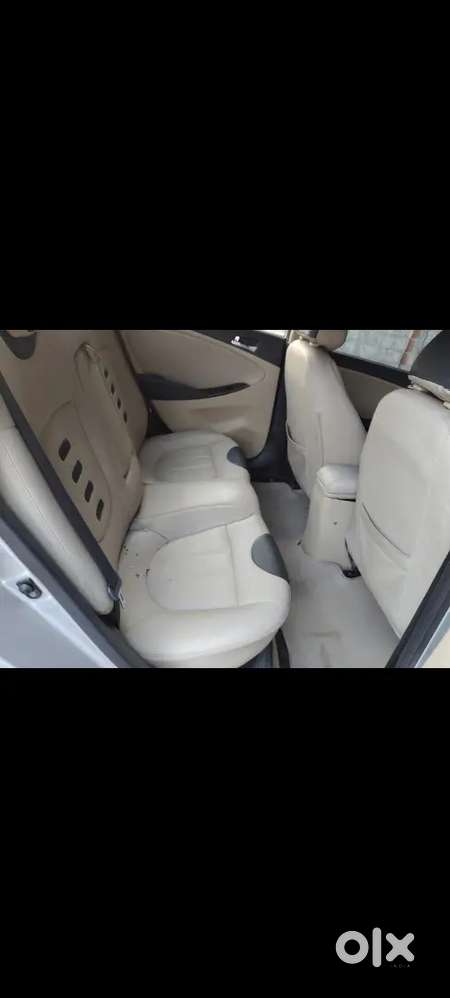 Hyundai Fluidic Verna 2012