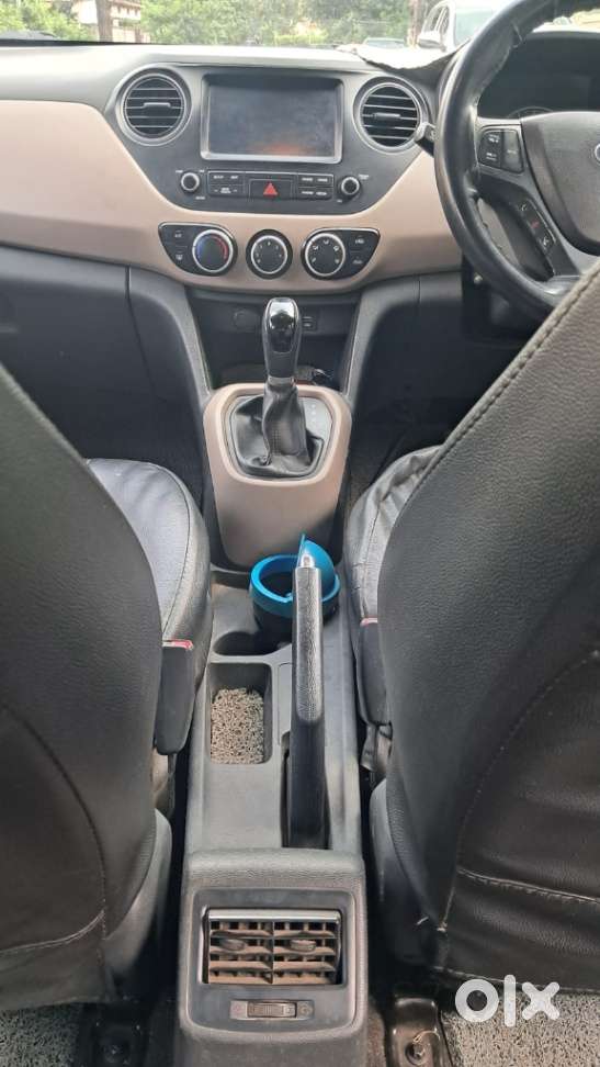 Hyundai Grand I10 Sportz (o) 1.2 At Vtvt, 2018, Petrol