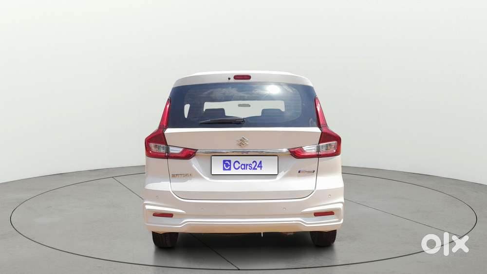 Maruti Suzuki Ertiga 2018-2022 1.4 Zxi Shvs, 2020, Petrol