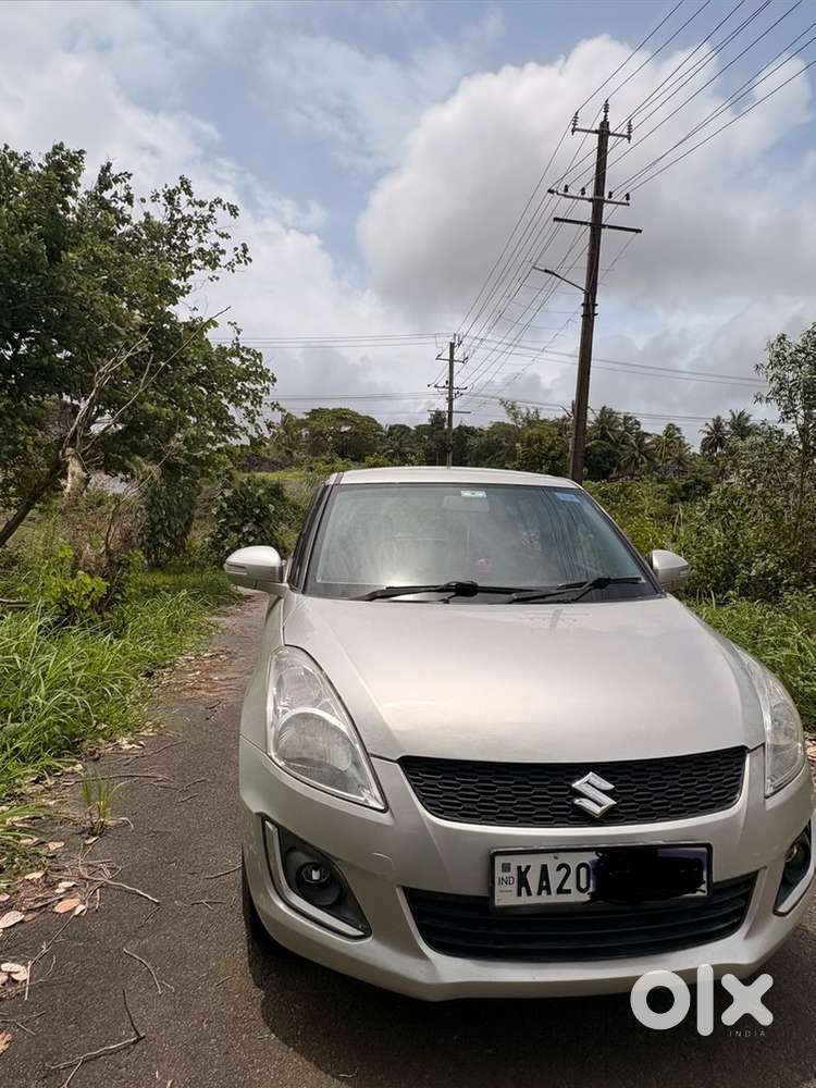 Maruti Suzuki Swift 2015