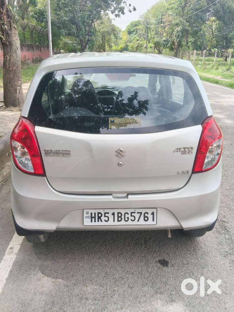 Maruti Suzuki Alto 800 2012-2016 Lxi, 2015, Petrol