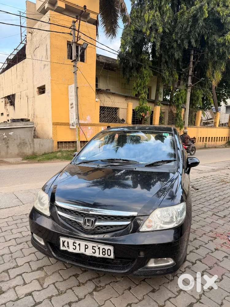 Honda City Zx 2008 Petrol Manual