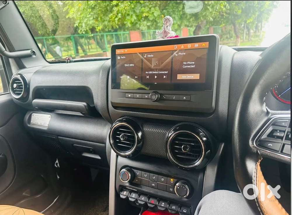 Mahindra Thar Diesel Lx 2025