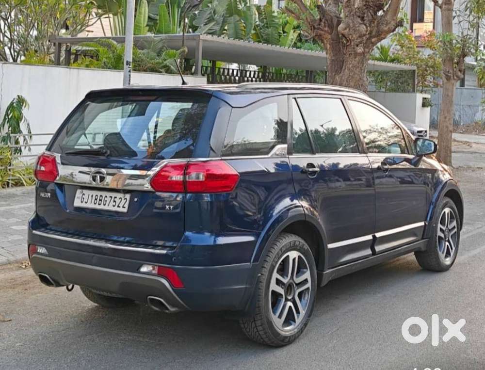 Tata Hexa Xm, 2017, Diesel