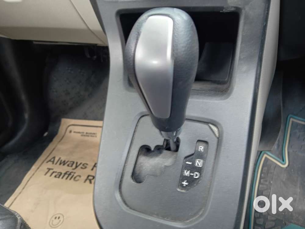 Maruti Suzuki Wagon R Zxi Automatic, 2023, Petrol