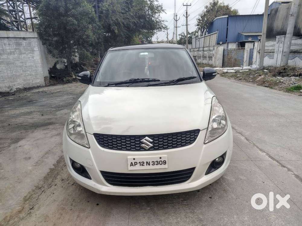 Swift 2013 Vdi In Good Condition