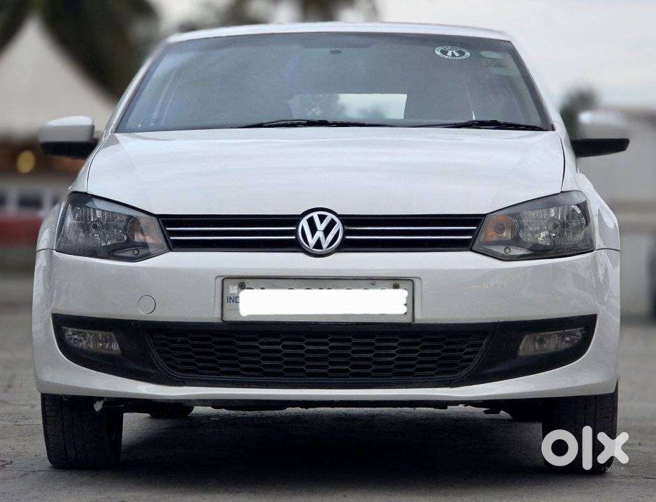 Volkswagen Polo Sr Petrol 1.2l, 2014, Petrol