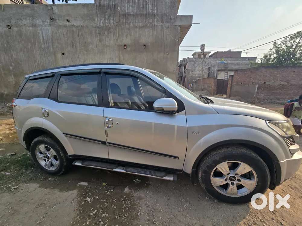 Mahindra Xuv 500 W8