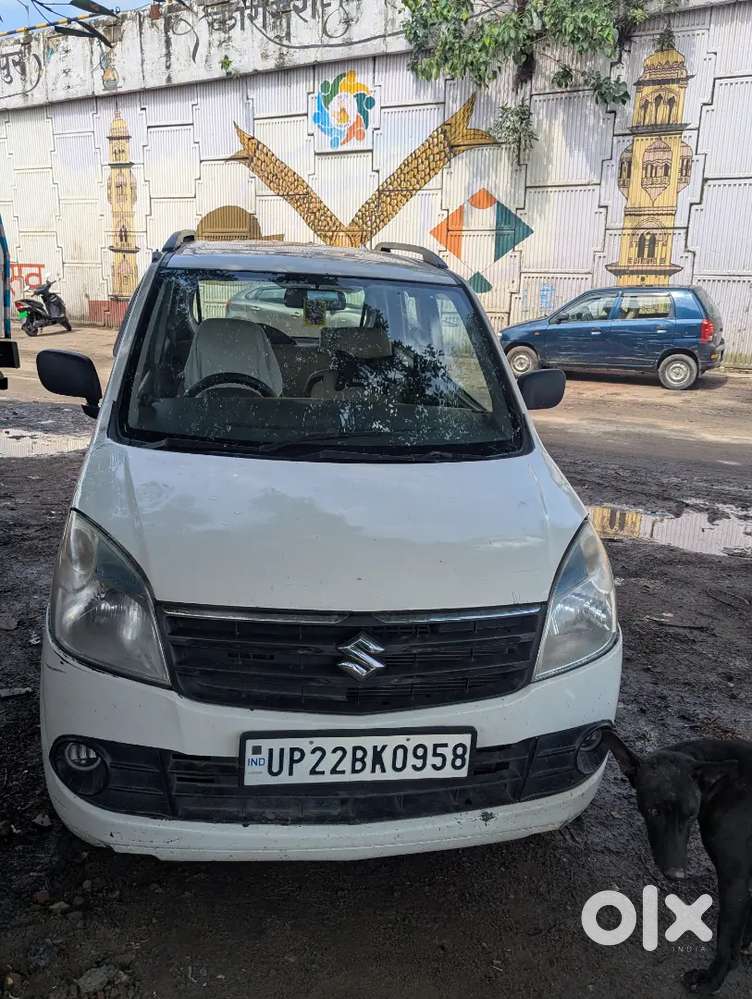 Maruti Suzuki Wagon R 2011