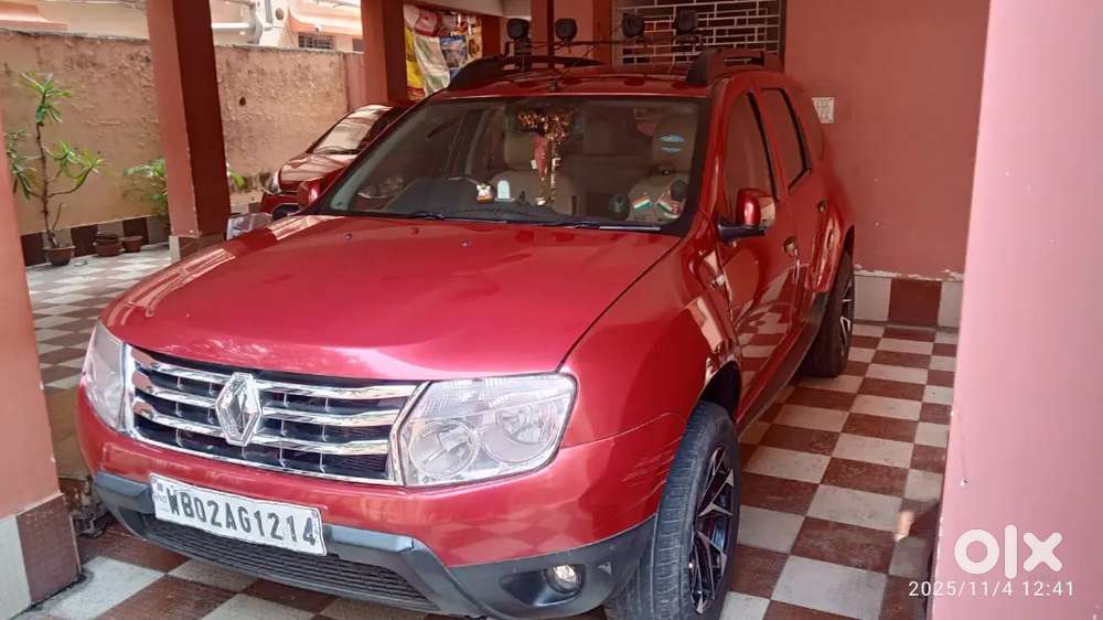 Renault Duster 2014 Petrol Good Condition
