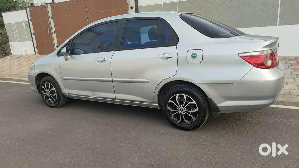 Honda City Zx Gxi, 2007, Petrol