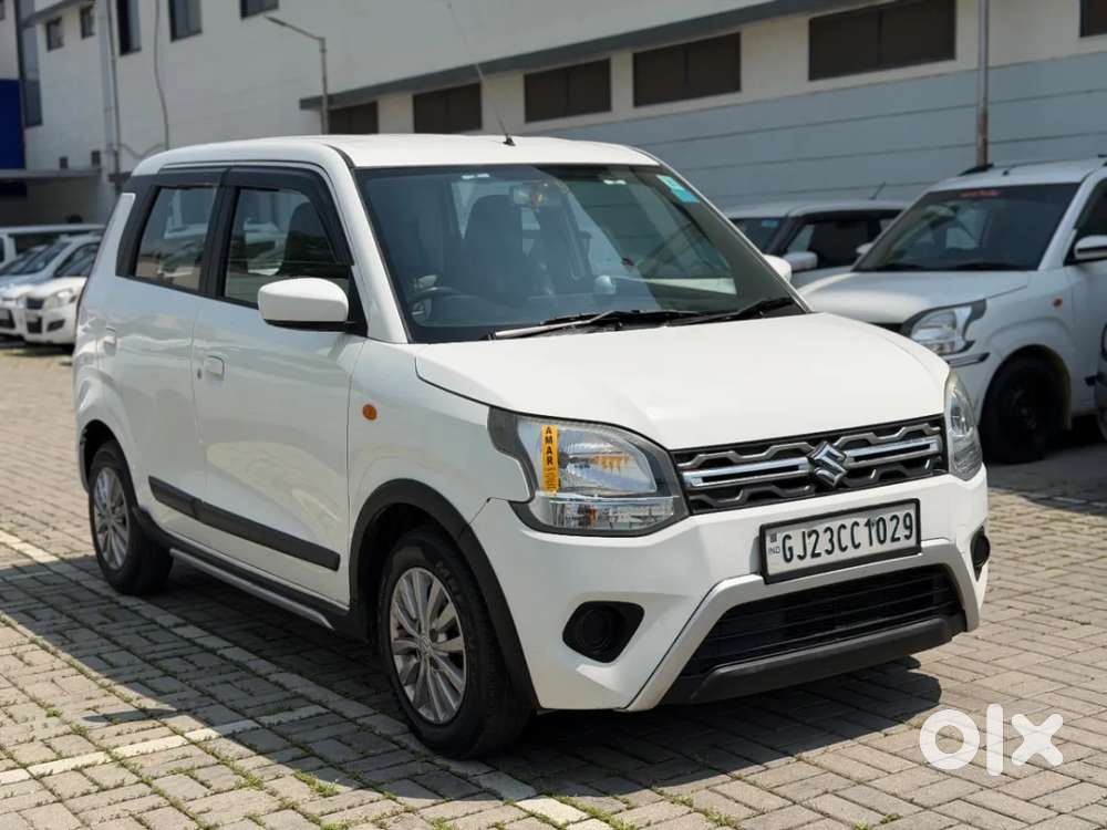 Maruti Suzuki Wagon R Vxi 1.2, 2020, Petrol