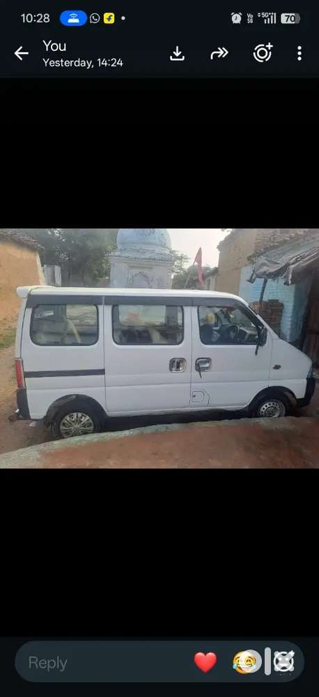 Maruti Suzuki Eeco 1.2 2023 Petrol Manual