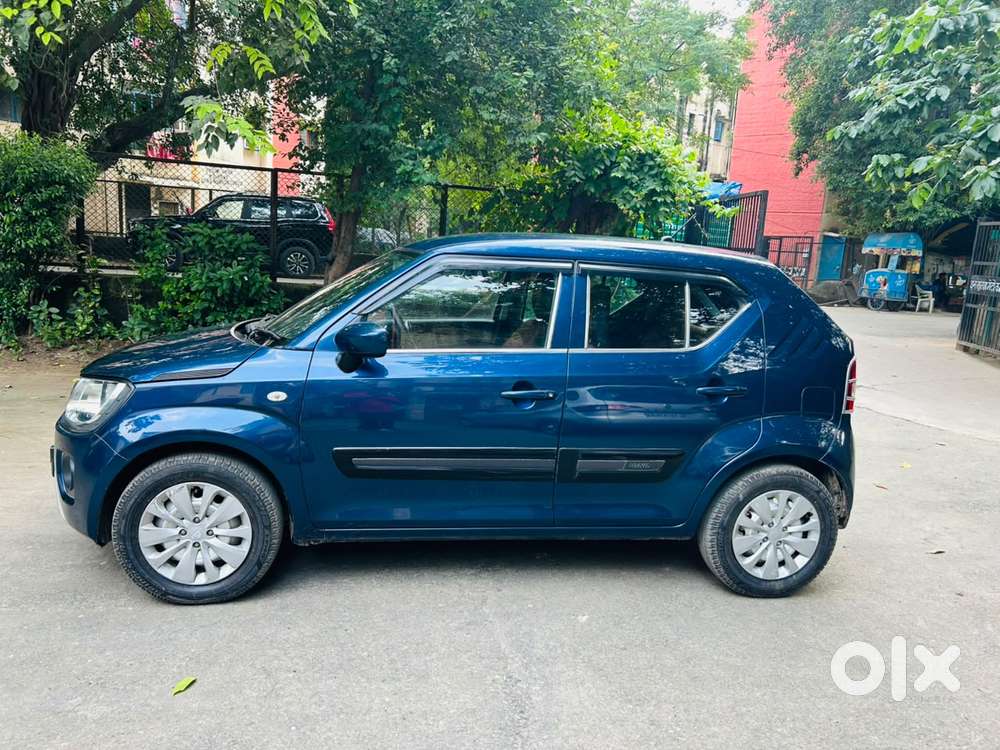 Maruti Suzuki Ignis 1.3 Sigma, 2019, Petrol