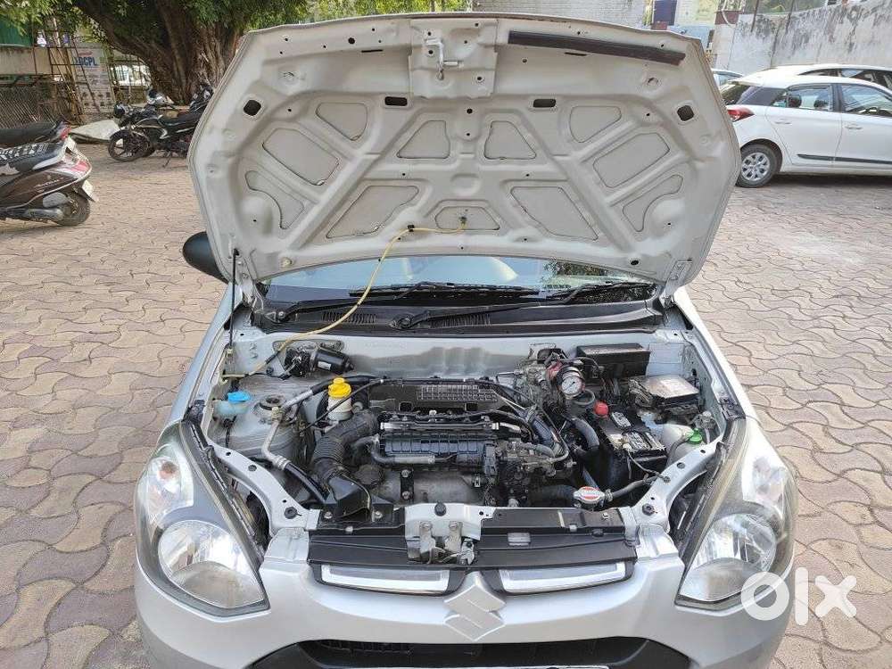 Maruti Suzuki Alto 800 2012-2016 Cng Lxi Optional, 2013, Cng & Hybri..