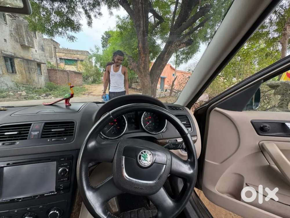 Skoda Yeti 2012 Diesel Good Condition
