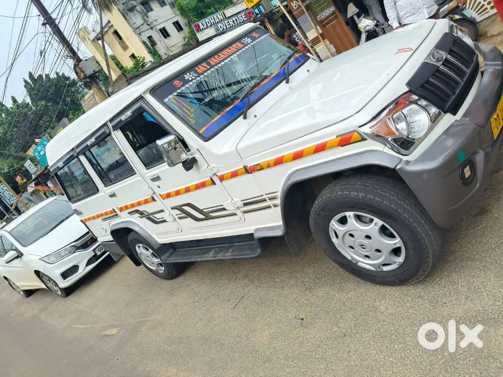 Mahindra Bolero Neo Plus 2019