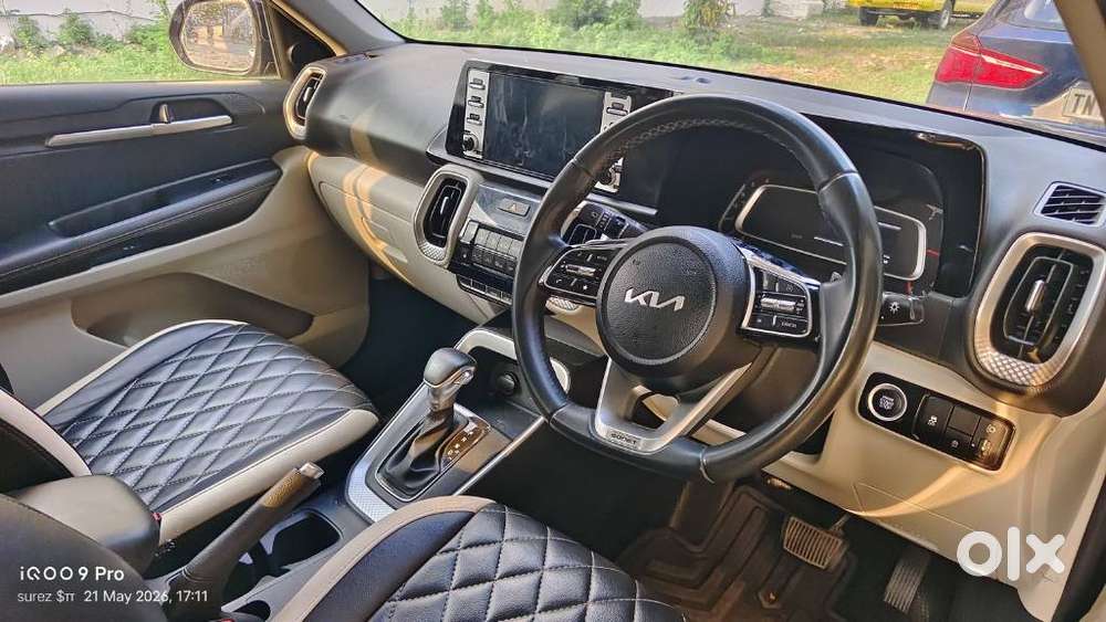 Kia Sonet 1.5 Htx Diesel At Anniversary Edition, 2023, Diesel