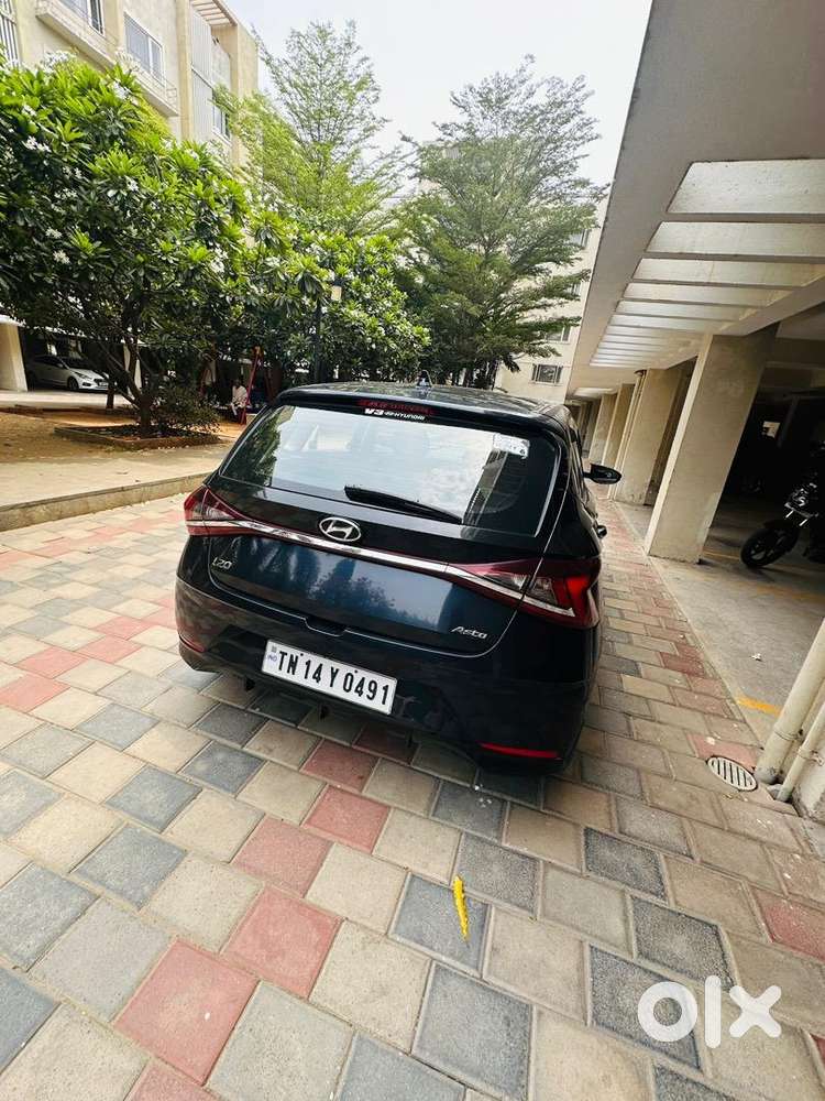 Hyundai I20 2021 Petrol Well Maintained