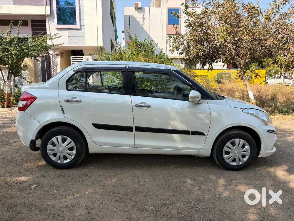 Maruti Suzuki Swift Dzire 2014/08