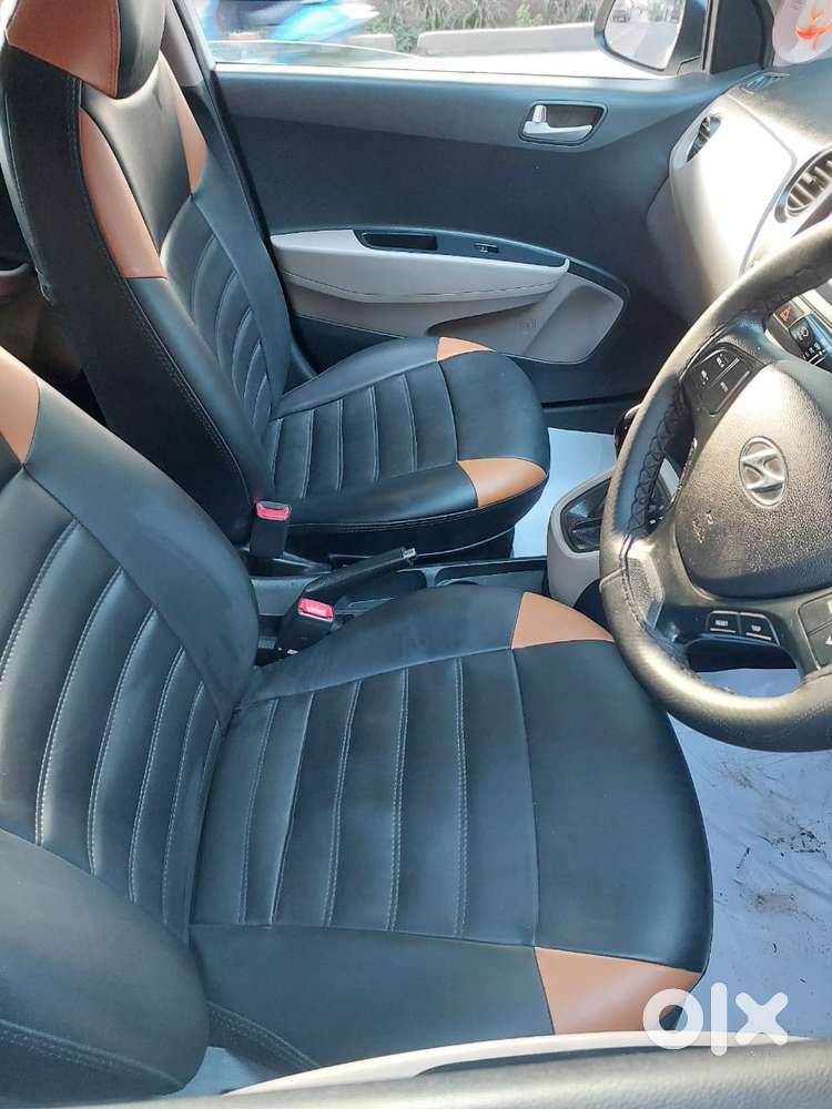 Hyundai Grand I10 1.2 Sportz At, 2018, Petrol