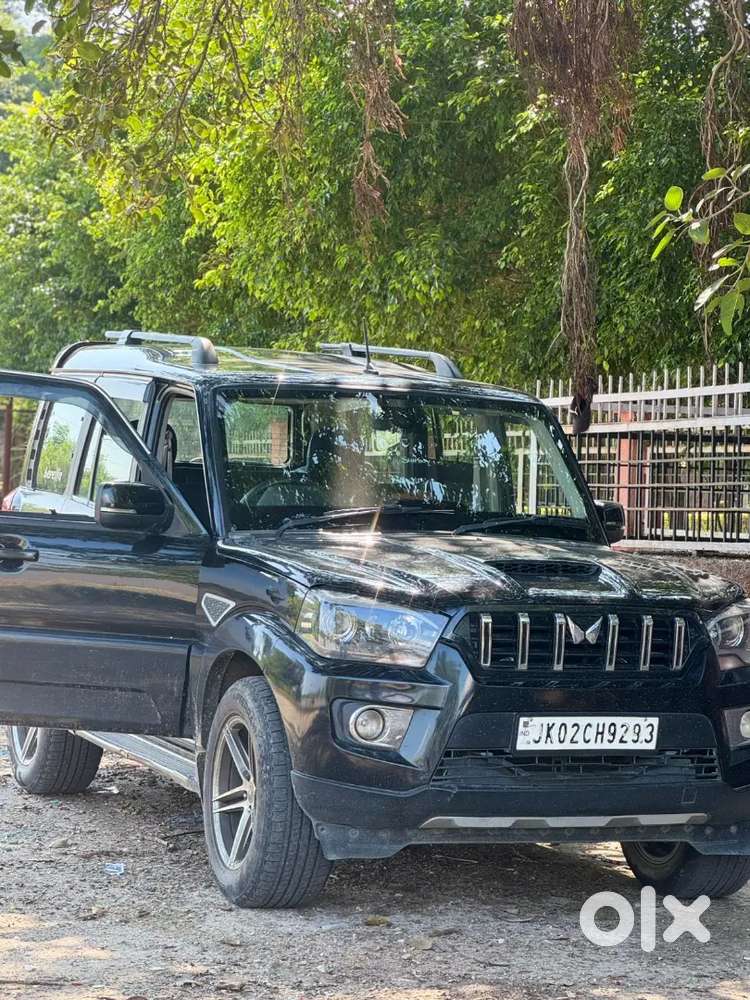 Mahindra Scorpio Classic 2019