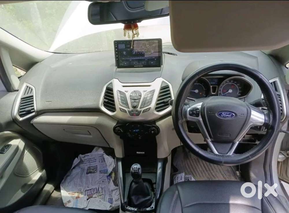 Ford Ecosport Titanium 1.5 Tdci (opt), 2015, Diesel