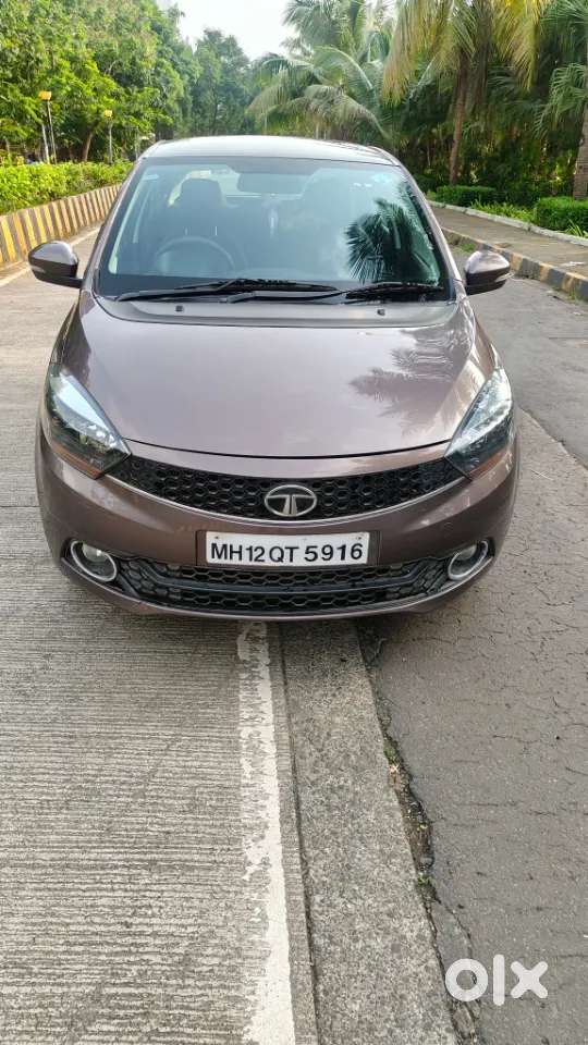 Tata Tigor Xza, 2018, Petrol