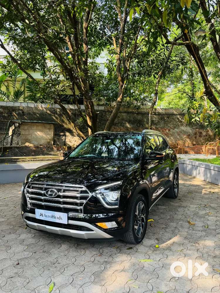 Hyundai Creta 2022 Diesel Well Maintained