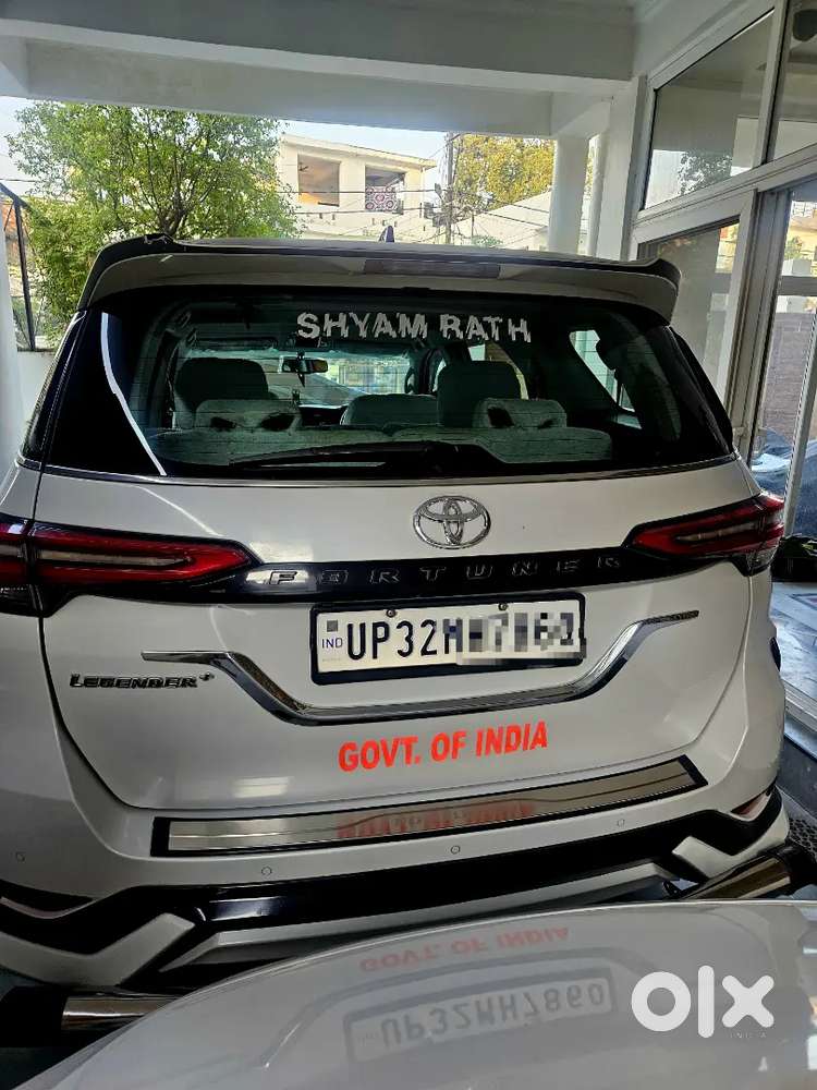 Toyota Fortuner Legender 2021 Diesel